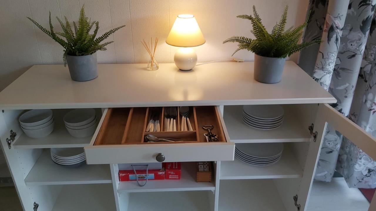 Comfortabel En Gezellig Familie Chalet Tot 6 Personen Op De Veluwe Bungalowpark De Kern Пюттен Экстерьер фото